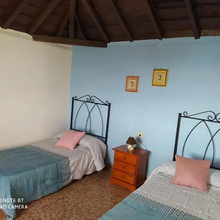 Casa Maria Jose Holiday home