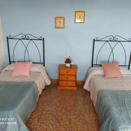 Holiday home Casa Maria Jose La Galga